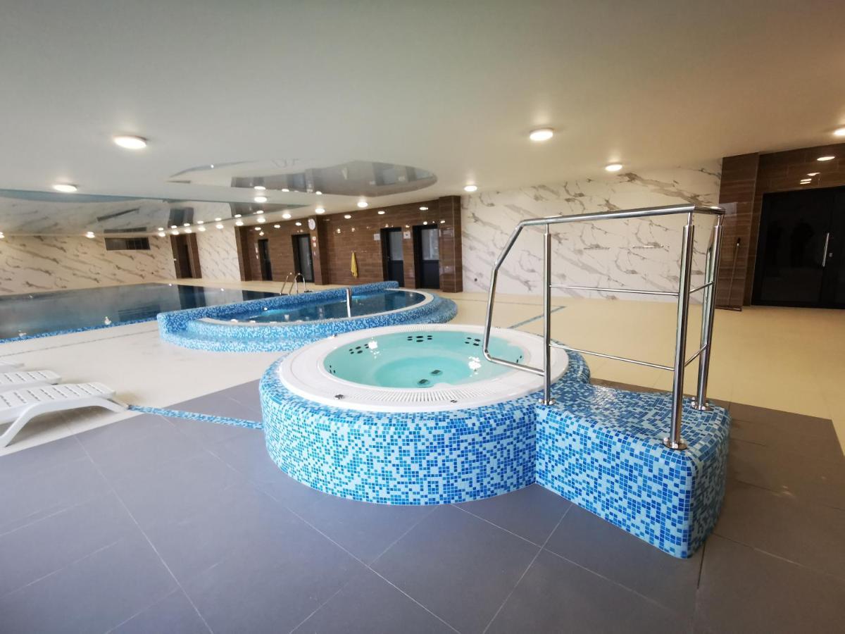 Apolonia Apartamenty I - Spa Dziwnów 외부 사진