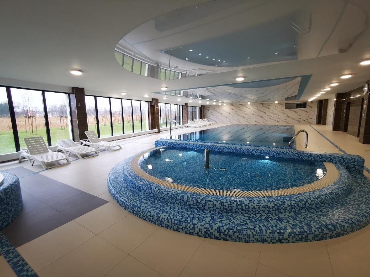 Apolonia Apartamenty I - Spa Dziwnów 외부 사진