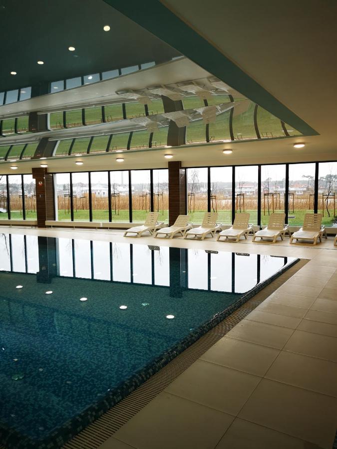 Apolonia Apartamenty I - Spa Dziwnów 외부 사진