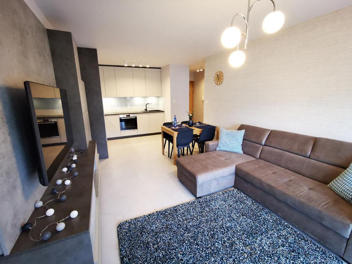 Apolonia Apartamenty I - Spa Dziwnów 외부 사진
