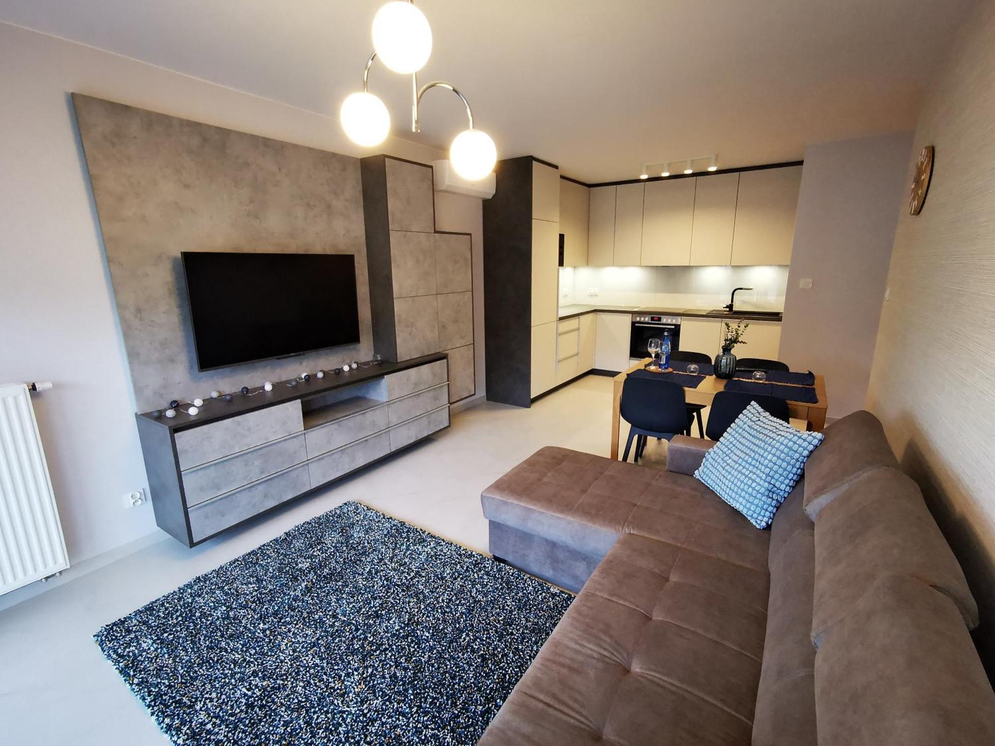 Apolonia Apartamenty I - Spa Dziwnów 외부 사진