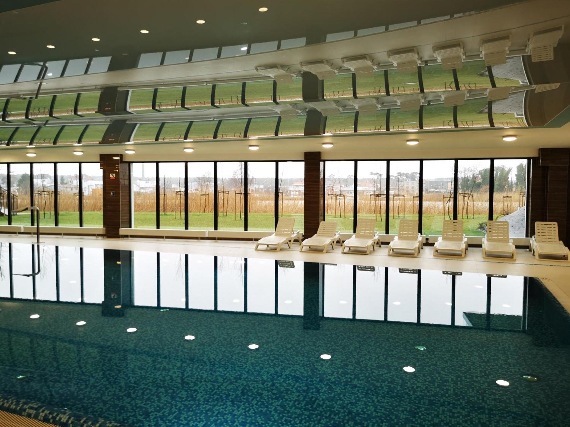 Apolonia Apartamenty I - Spa Dziwnów 외부 사진
