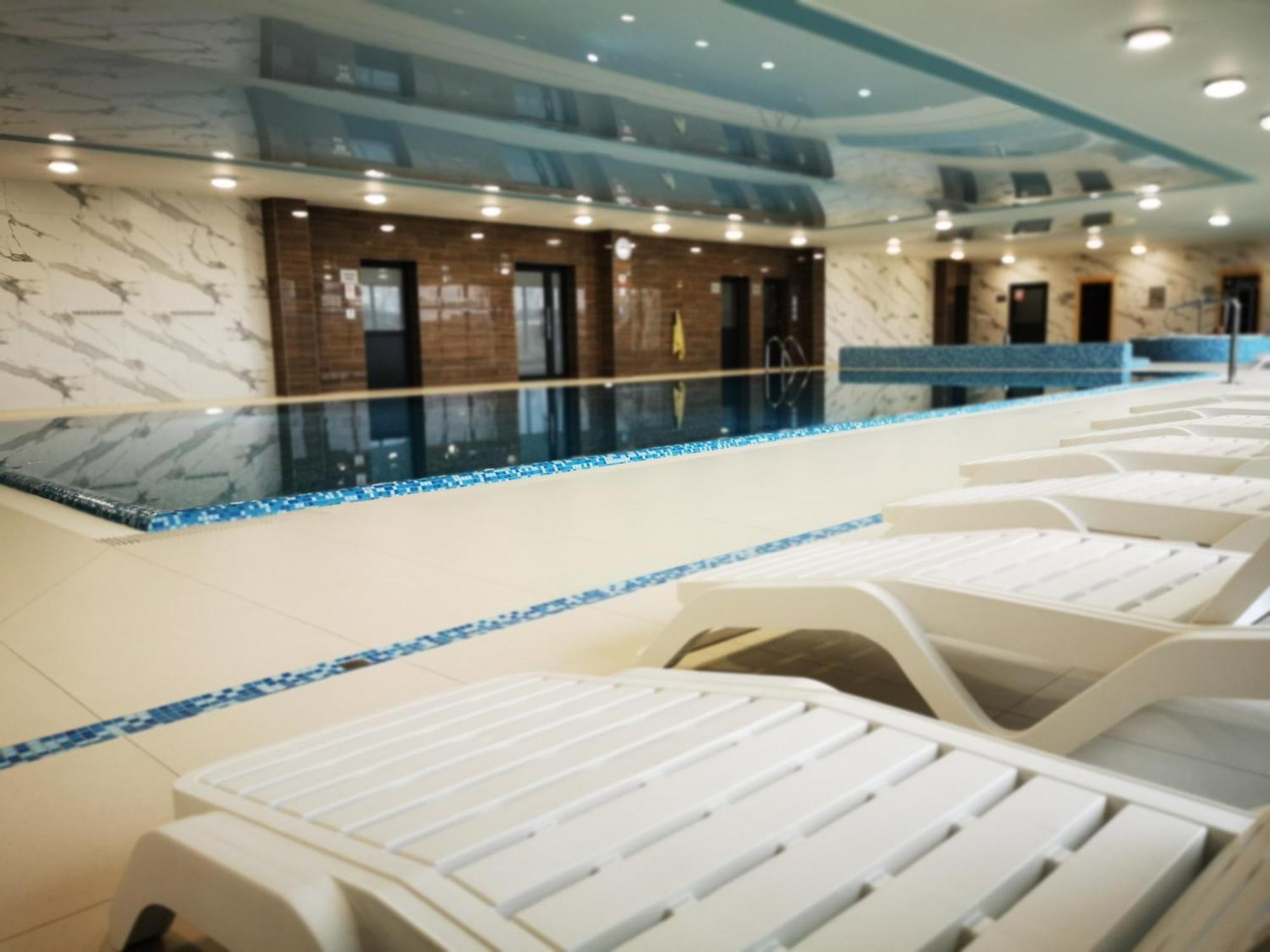 Apolonia Apartamenty I - Spa Dziwnów 외부 사진