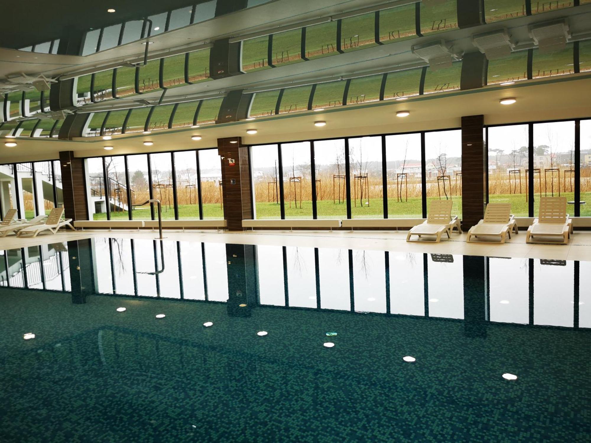 Apolonia Apartamenty I - Spa Dziwnów 외부 사진