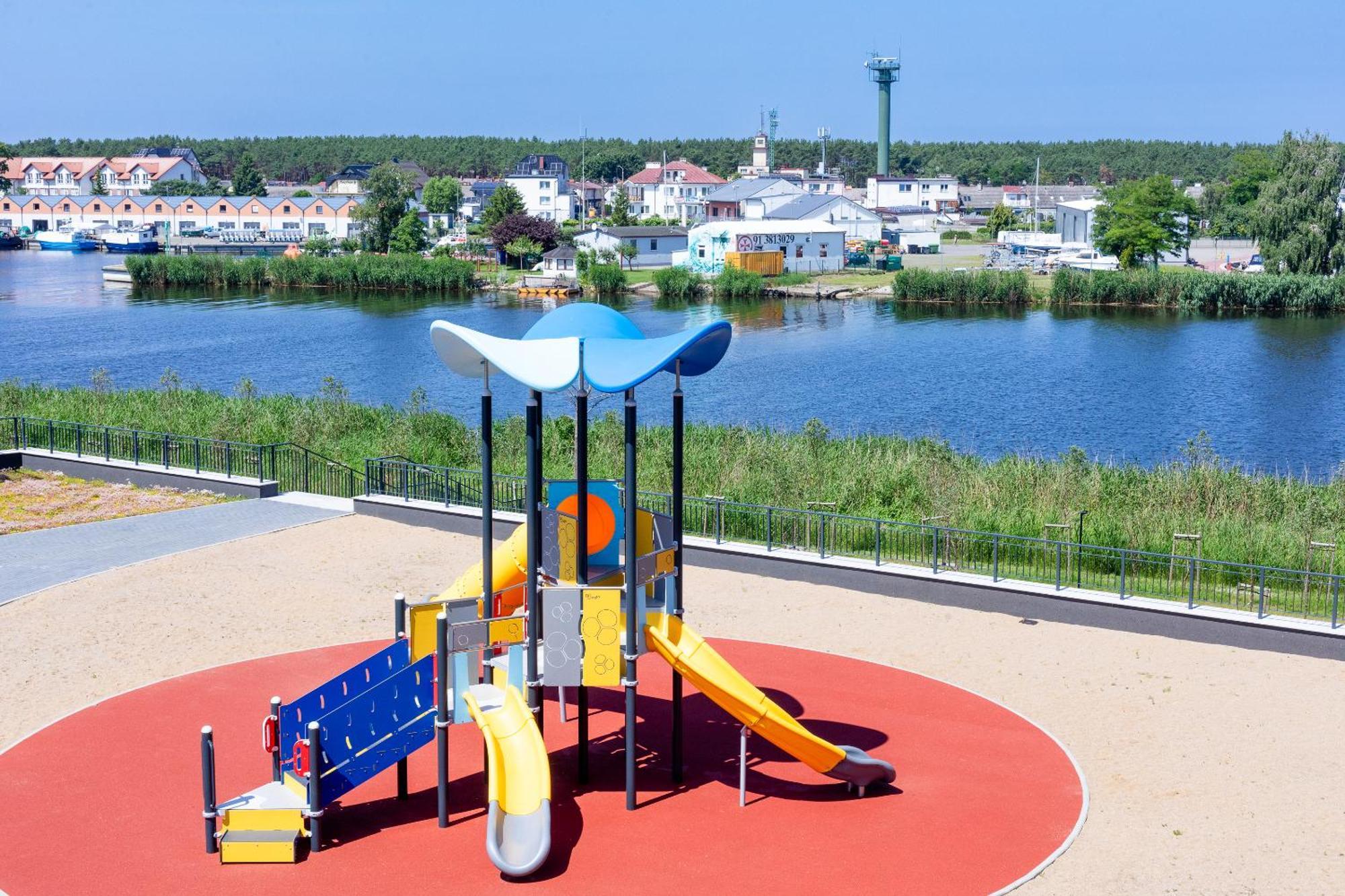 Apolonia Apartamenty I - Spa Dziwnów 외부 사진